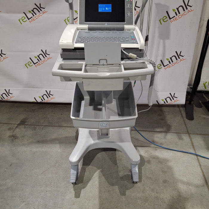 GE Healthcare MAC 5000 ECG with CAM Module