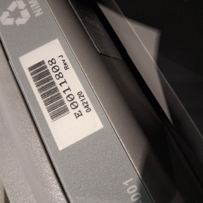 GE Healthcare MAC 5000 ECG with CAM Module