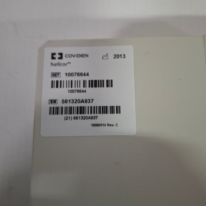 Nellcor SpO2 Patient Monitor
