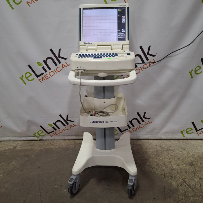 Mortara Eli 350 ECG