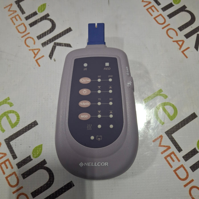 Nellcor OxiMax SRC-Max Pulse Oximetry Functional Tester