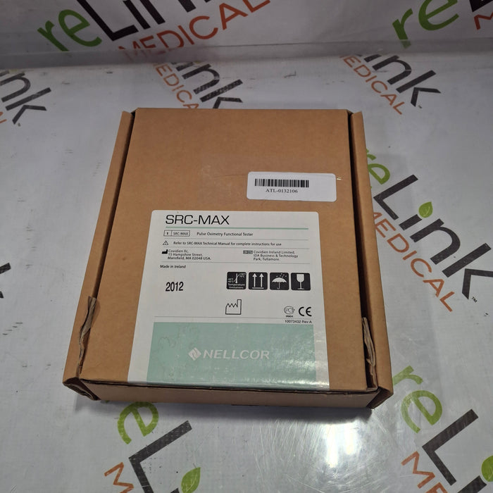 Nellcor OxiMax SRC-Max Pulse Oximetry Functional Tester