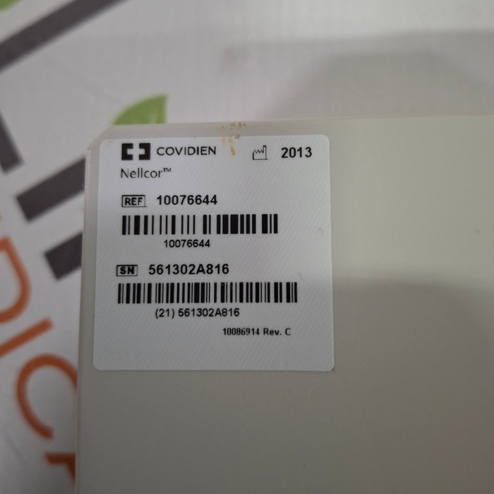 Nellcor SpO2 Patient Monitor