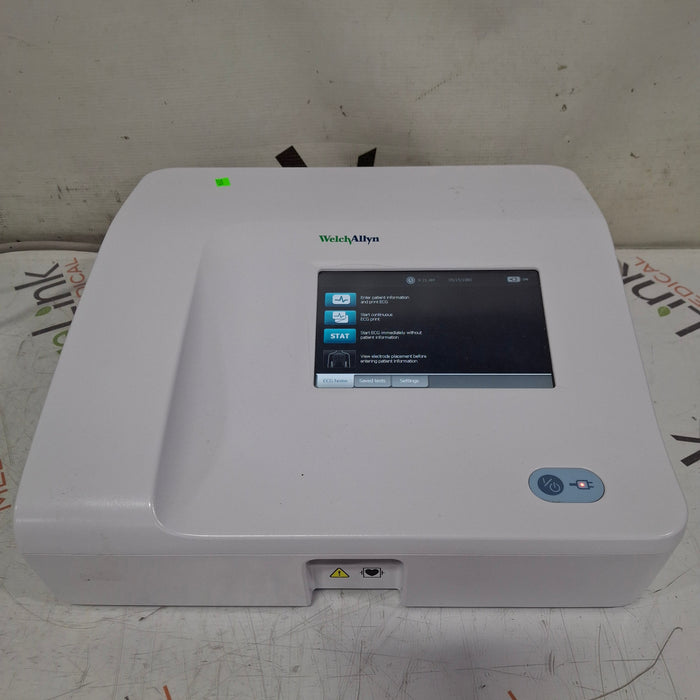 Welch Allyn CP150 ECG