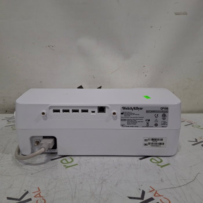 Welch Allyn CP150 ECG