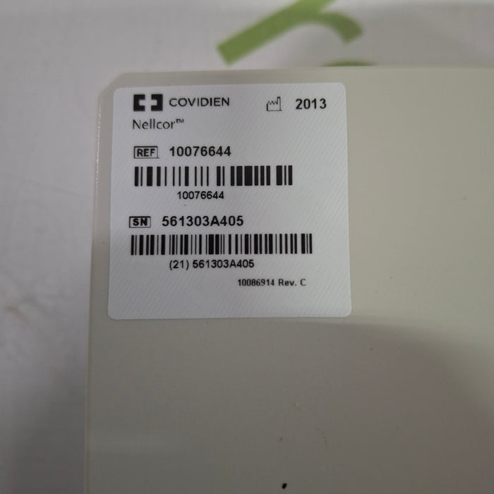 Nellcor SpO2 Patient Monitor