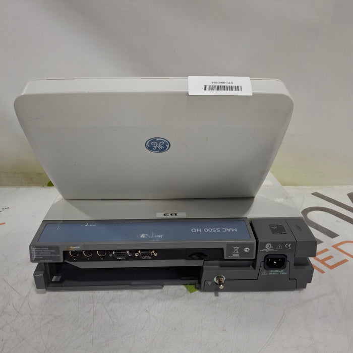GE Healthcare MAC 5500 HD ECG without CAM Module