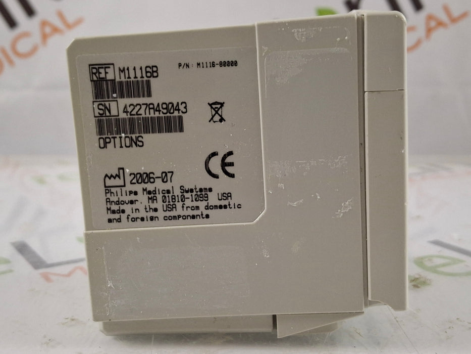 Philips M1116B Recorder Module