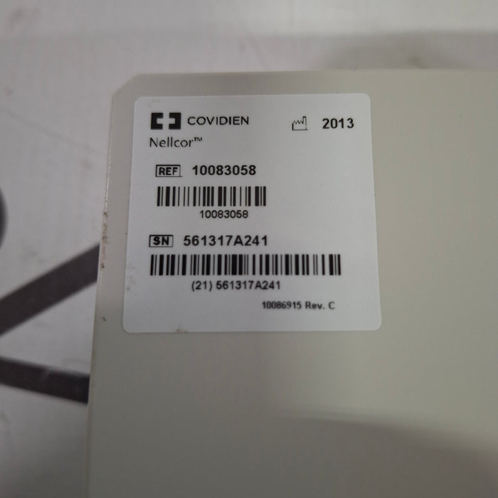 Nellcor SpO2 Patient Monitor