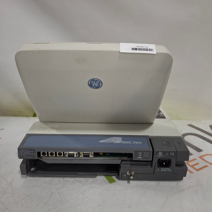 GE Healthcare MAC 5500 HD ECG without CAM Module