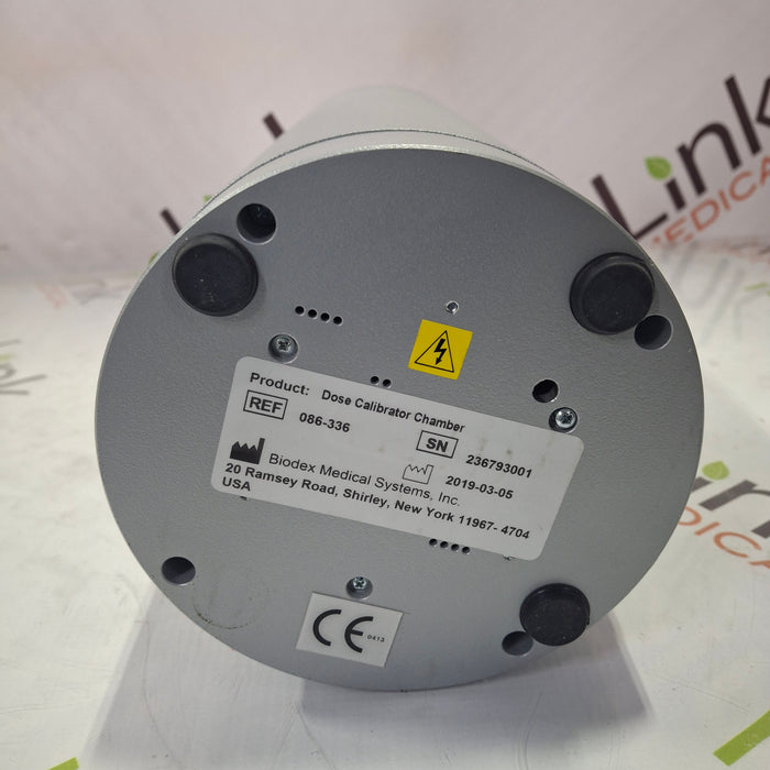 Biodex 086-336 Dose Calibrator Chamber