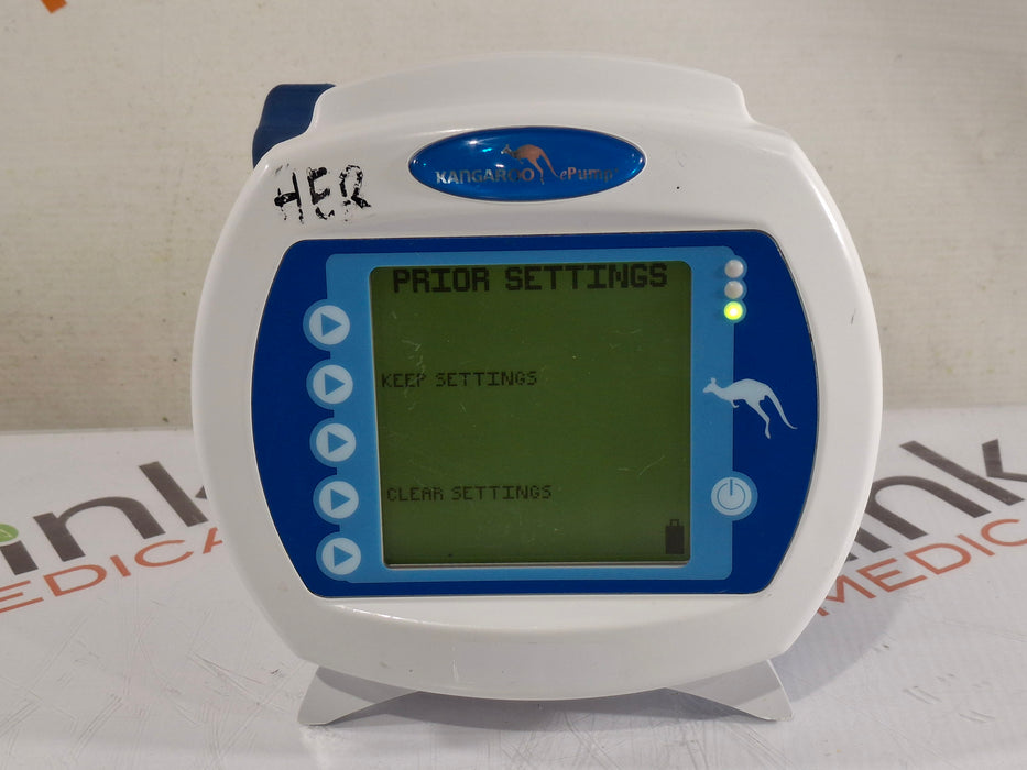 Covidien Kangaroo ePump Enteral Feeding Pump