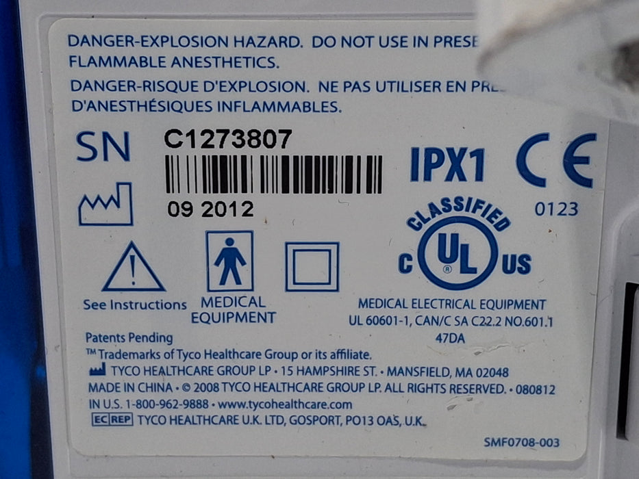 Covidien Kangaroo ePump Enteral Feeding Pump