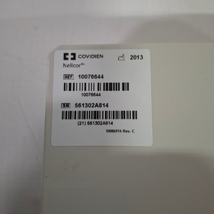 Nellcor SpO2 Patient Monitor