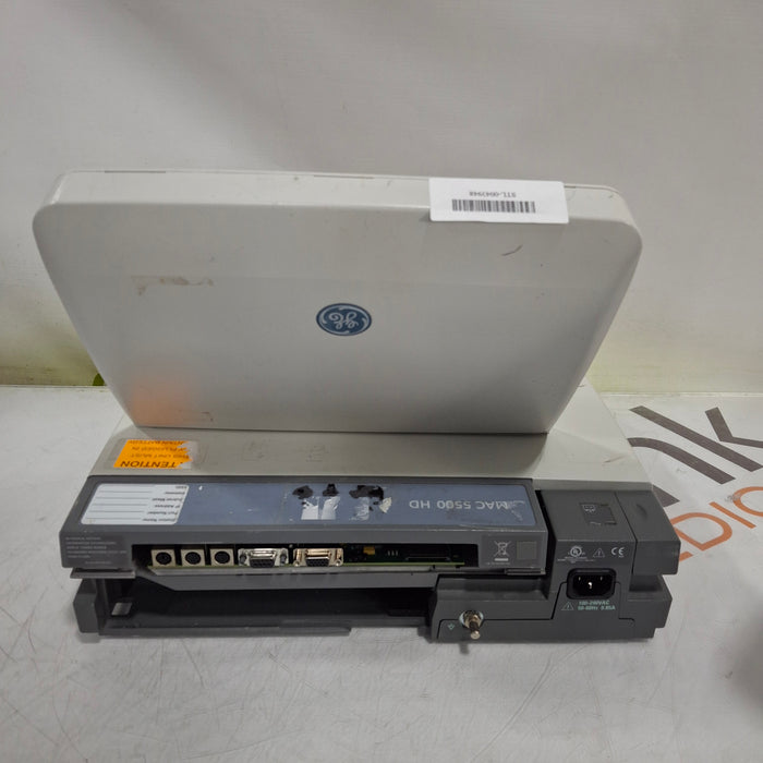 GE Healthcare MAC 5500 HD ECG without CAM Module