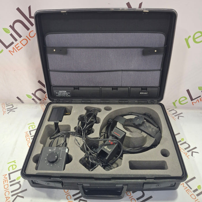 Keeler All Pupil Ophthalmoscope