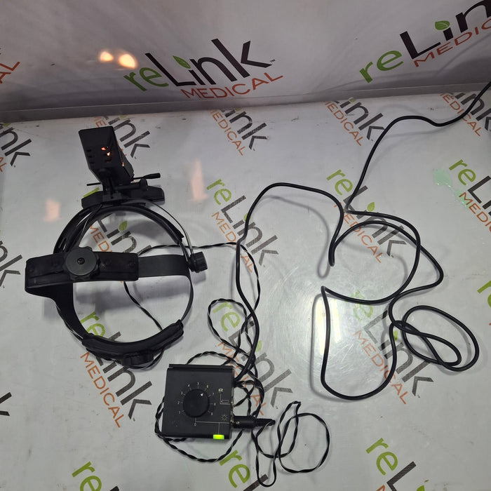 Keeler All Pupil Ophthalmoscope