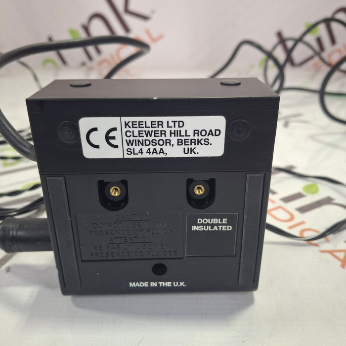 Keeler All Pupil Ophthalmoscope