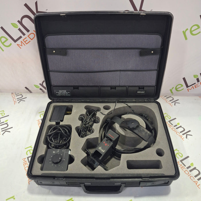 Keeler All Pupil Ophthalmoscope