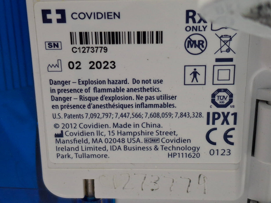 Covidien Kangaroo ePump Enteral Feeding Pump