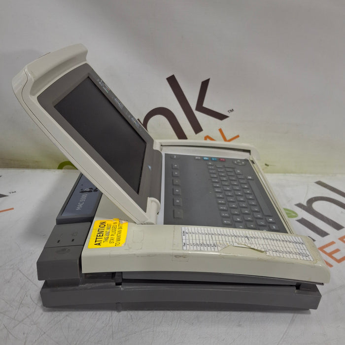 GE Healthcare MAC 5500 HD ECG without CAM Module