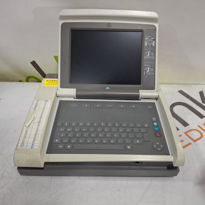 GE Healthcare MAC 5500 HD ECG without CAM Module