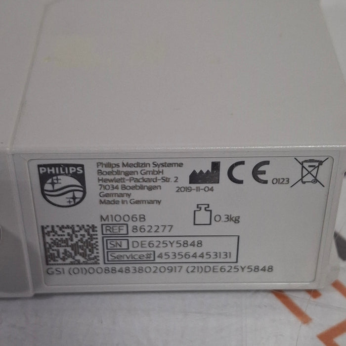 Philips M1006B Single Parameter IBP Module