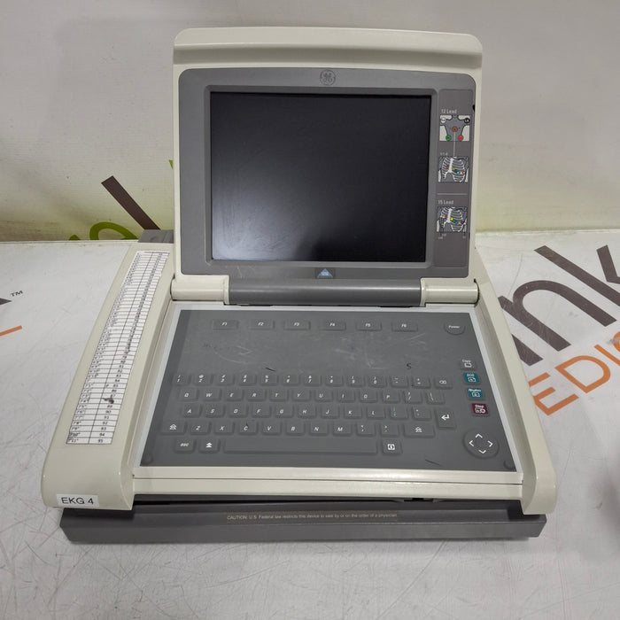 GE Healthcare MAC 5500 HD ECG without CAM Module