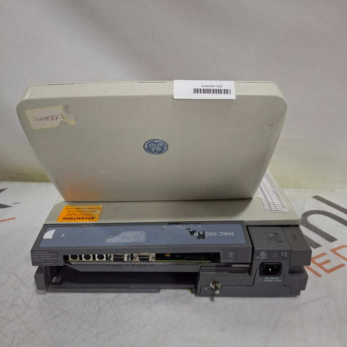 GE Healthcare MAC 5500 HD ECG without CAM Module