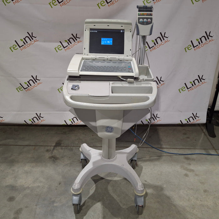 GE Healthcare MAC 5000 ECG with CAM Module