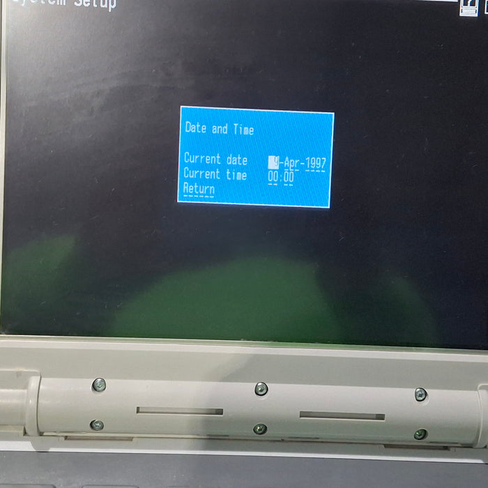 GE Healthcare MAC 5000 ECG with CAM Module