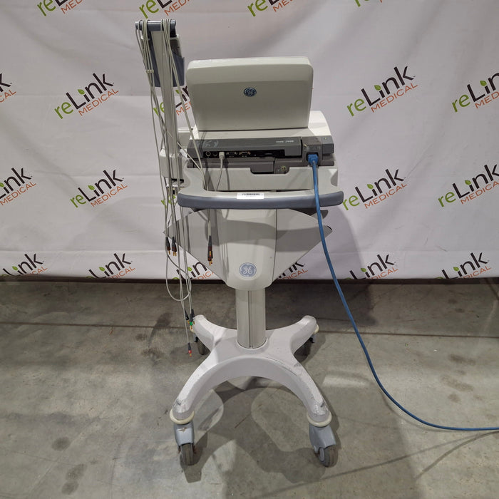 GE Healthcare MAC 5000 ECG with CAM Module