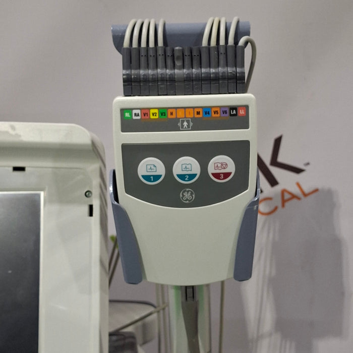 GE Healthcare MAC 5000 ECG with CAM Module