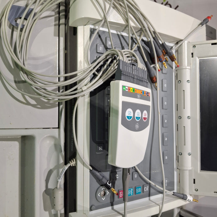 GE Healthcare MAC 5000 ECG with CAM Module