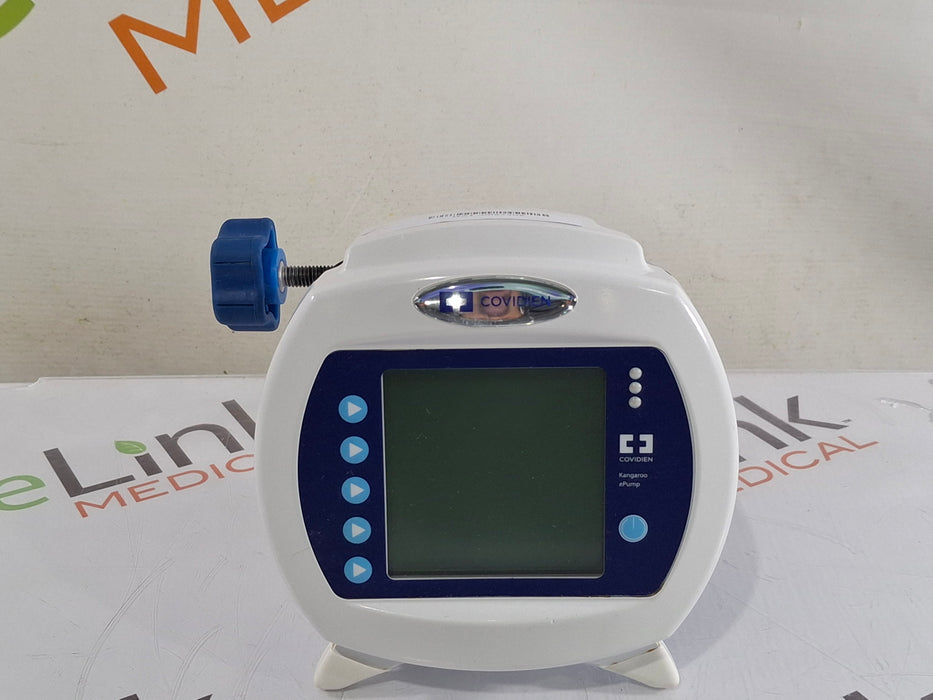 Covidien Kangaroo ePump Enteral Feeding Pump
