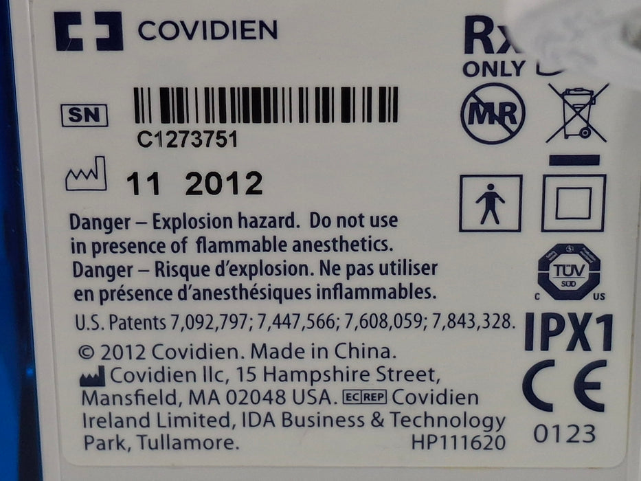 Covidien Kangaroo ePump Enteral Feeding Pump