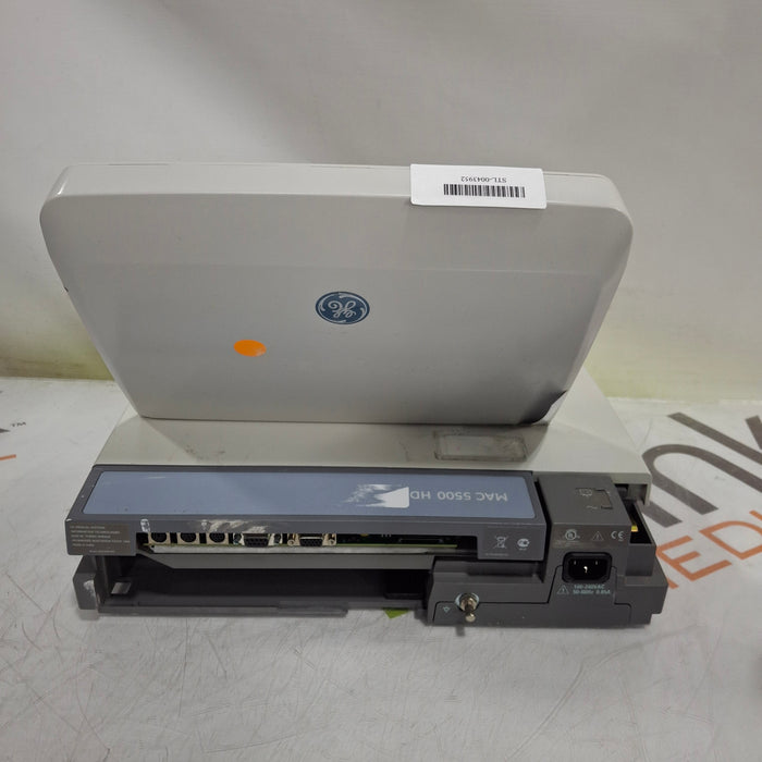 GE Healthcare MAC 5500 HD ECG without CAM Module