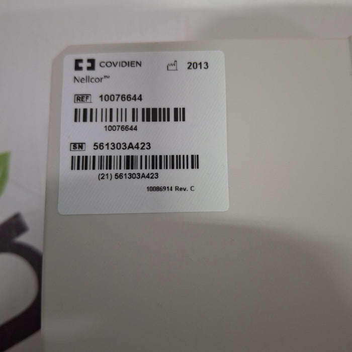 Nellcor SpO2 Patient Monitor