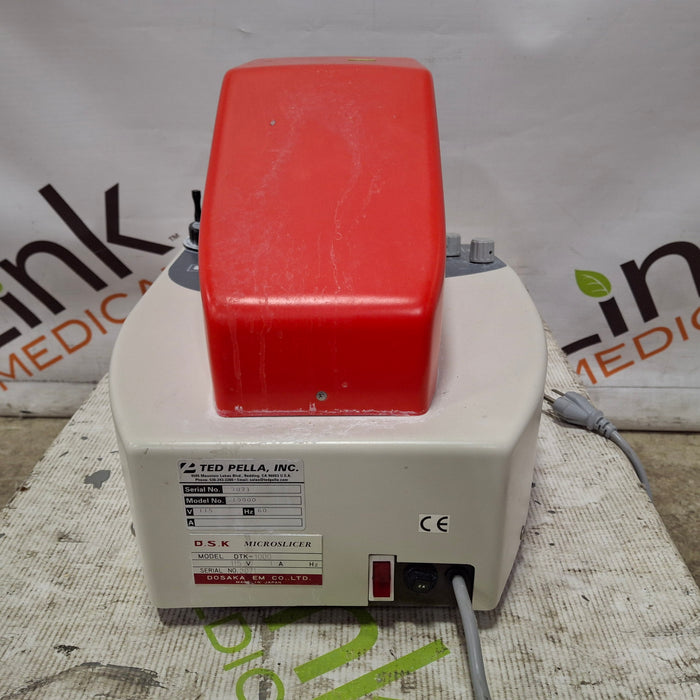 D.S.K. DTK-1000 Microslicer