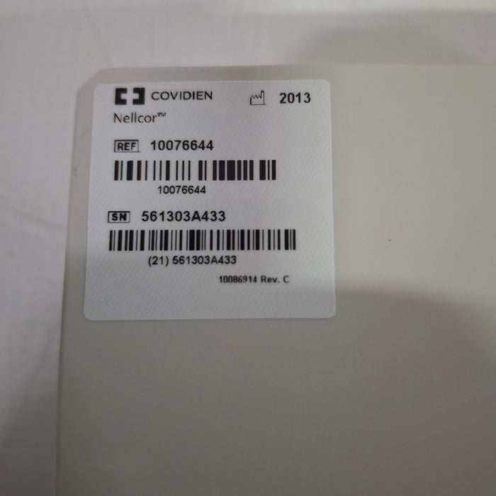 Nellcor SpO2 Patient Monitor