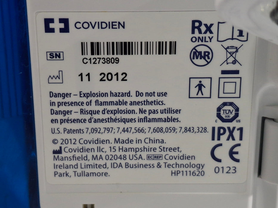 Covidien Kangaroo ePump Enteral Feeding Pump