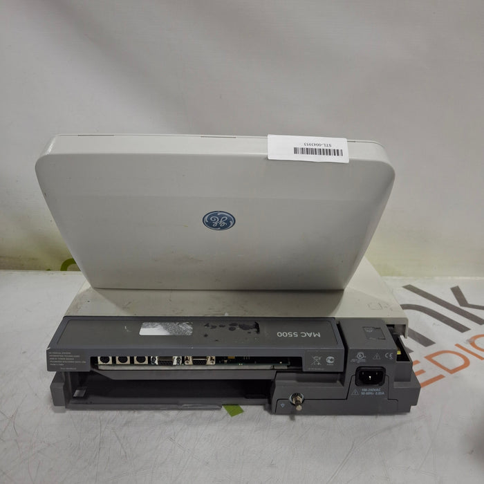 GE Healthcare MAC 5500 ECG without CAM Module