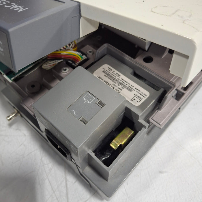 GE Healthcare MAC 5500 ECG without CAM Module