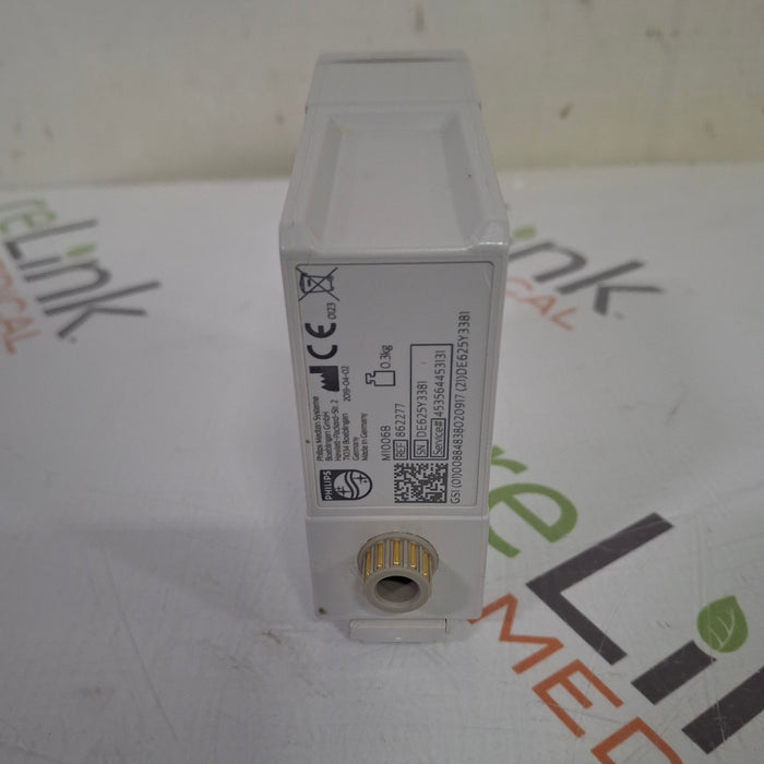 Philips M1006B Single Parameter IBP Module