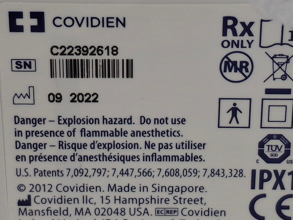 Covidien Kangaroo ePump Enteral Feeding Pump