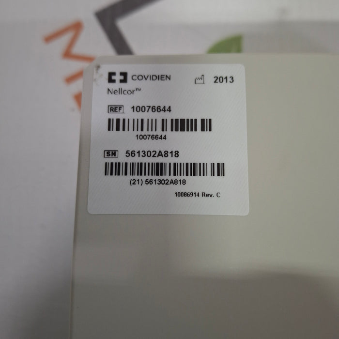 Nellcor SpO2 Patient Monitor