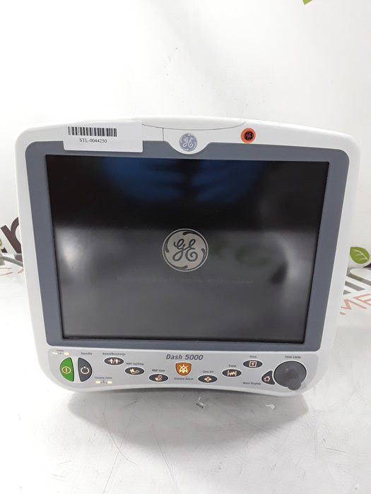 GE Healthcare Dash 5000 - GE/Nellcor SpO2 Patient Monitor