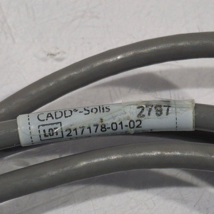 Smiths Medical CADD Solis Bolus Cord