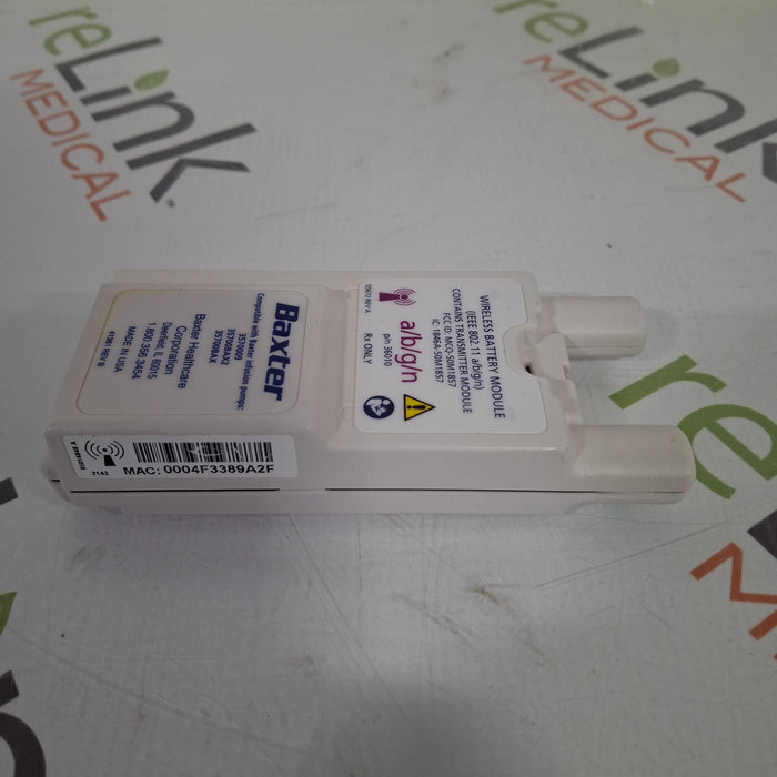 Baxter Spectrum IQ 36010 A/B/G/N Battery