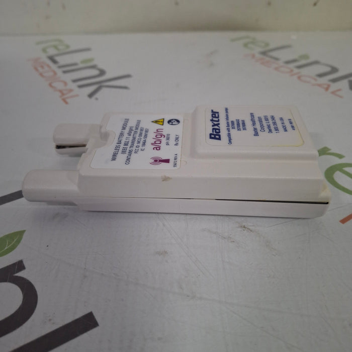 Baxter Spectrum IQ 36010 A/B/G/N Battery